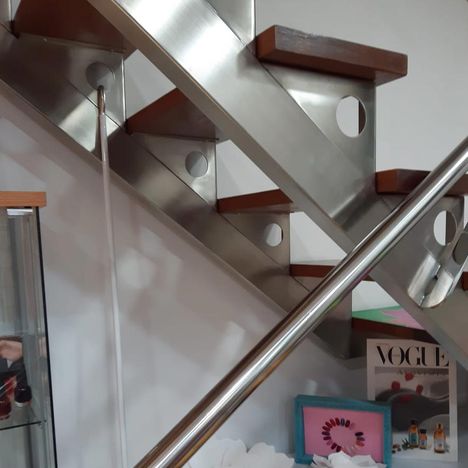 Cerrajería Y Montaje Cat escalera de aluminio